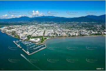 Aerial Photo Cairns QLD 4870 QLD Aerial Photography