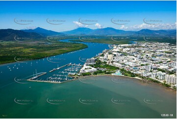 Aerial Photo Cairns QLD 4870 QLD Aerial Photography