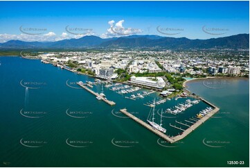 Aerial Photo Cairns QLD 4870 QLD Aerial Photography