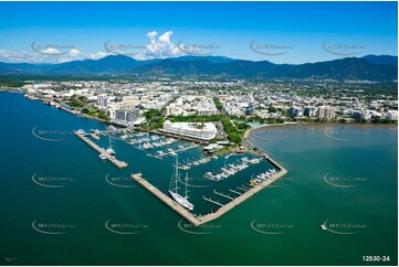 Aerial Photo Cairns QLD 4870 QLD Aerial Photography