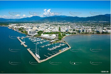 Aerial Photo Cairns QLD 4870 QLD Aerial Photography