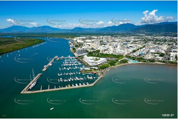 Aerial Photo Cairns QLD 4870 QLD Aerial Photography