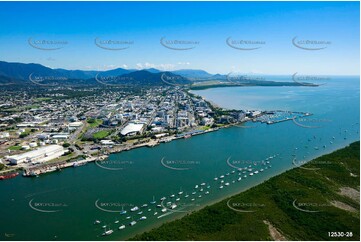 Aerial Photo Cairns QLD 4870 QLD Aerial Photography