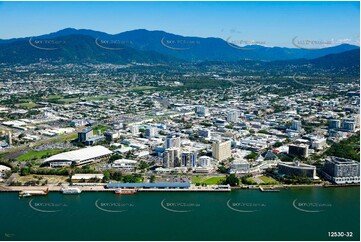 Aerial Photo Cairns QLD 4870 QLD Aerial Photography