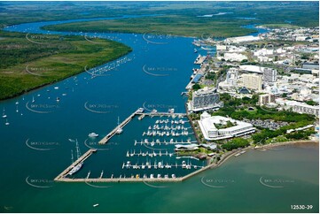 Aerial Photo Cairns QLD 4870 QLD Aerial Photography