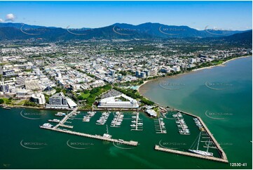 Aerial Photo Cairns QLD 4870 QLD Aerial Photography