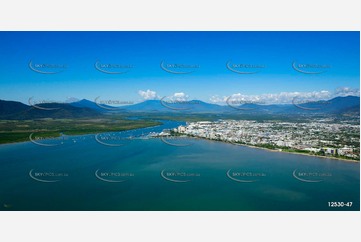 Aerial Photo Cairns QLD 4870 QLD Aerial Photography