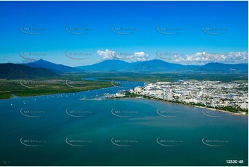 Aerial Photo Cairns QLD 4870 QLD Aerial Photography