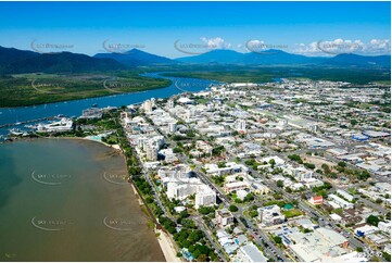 Aerial Photo Cairns QLD 4870 QLD Aerial Photography