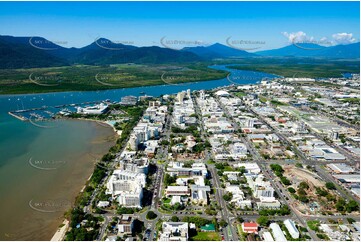 Aerial Photo Cairns QLD 4870 QLD Aerial Photography