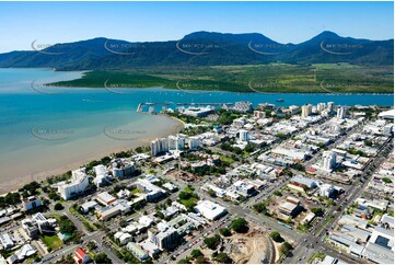 Aerial Photo Cairns QLD 4870 QLD Aerial Photography