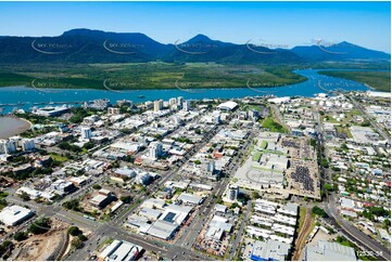 Aerial Photo Cairns QLD 4870 QLD Aerial Photography