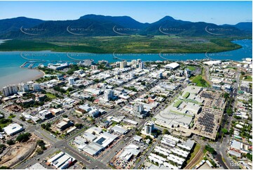 Aerial Photo Cairns QLD 4870 QLD Aerial Photography