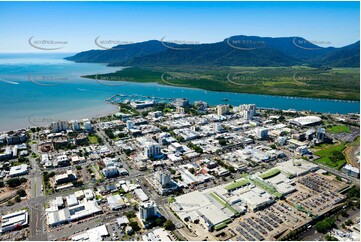 Aerial Photo Cairns QLD 4870 QLD Aerial Photography