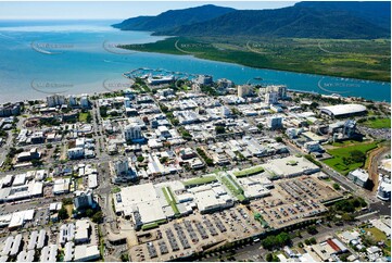 Aerial Photo Cairns QLD 4870 QLD Aerial Photography