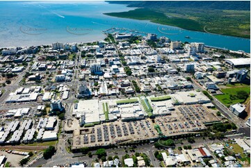 Aerial Photo Cairns QLD 4870 QLD Aerial Photography