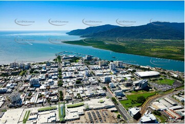 Aerial Photo Cairns QLD 4870 QLD Aerial Photography