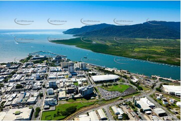 Aerial Photo Cairns QLD 4870 QLD Aerial Photography