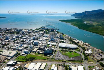 Aerial Photo Cairns QLD 4870 QLD Aerial Photography