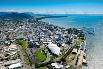 Aerial Photo Cairns QLD 4870 QLD Aerial Photography