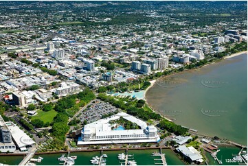 Aerial Photo Cairns QLD 4870 QLD Aerial Photography