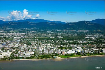 Aerial Photo Cairns North QLD 4870 QLD Aerial Photography