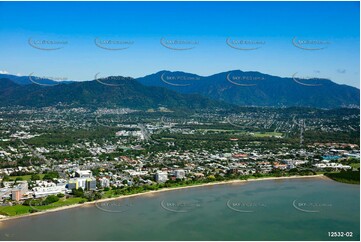 Aerial Photo Cairns North QLD 4870 QLD Aerial Photography