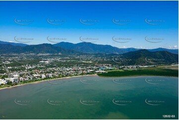 Aerial Photo Cairns North QLD 4870 QLD Aerial Photography