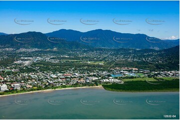 Aerial Photo Cairns North QLD 4870 QLD Aerial Photography