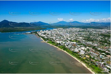 Aerial Photo Cairns North QLD 4870 QLD Aerial Photography