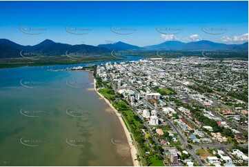 Aerial Photo Cairns North QLD 4870 QLD Aerial Photography