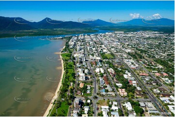 Aerial Photo Cairns North QLD 4870 QLD Aerial Photography