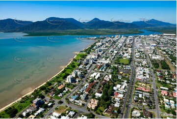 Aerial Photo Cairns North QLD 4870 QLD Aerial Photography