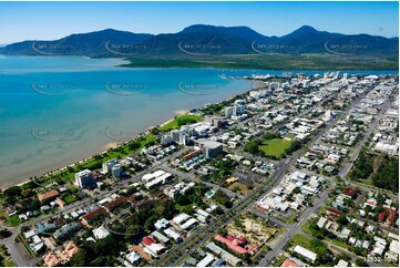 Aerial Photo Cairns North QLD 4870 QLD Aerial Photography