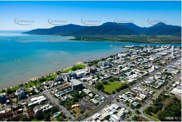 Aerial Photo Cairns North QLD 4870 QLD Aerial Photography