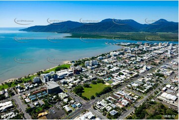 Aerial Photo Cairns North QLD 4870 QLD Aerial Photography