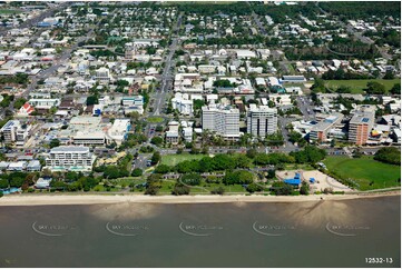 Aerial Photo Cairns North QLD 4870 QLD Aerial Photography