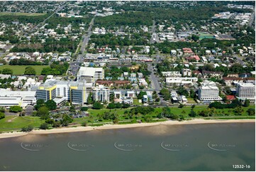 Aerial Photo Cairns North QLD 4870 QLD Aerial Photography