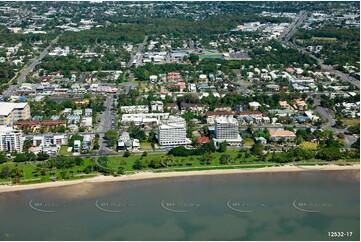 Aerial Photo Cairns North QLD 4870 QLD Aerial Photography