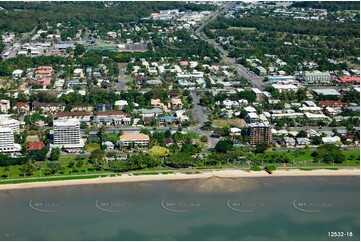 Aerial Photo Cairns North QLD 4870 QLD Aerial Photography