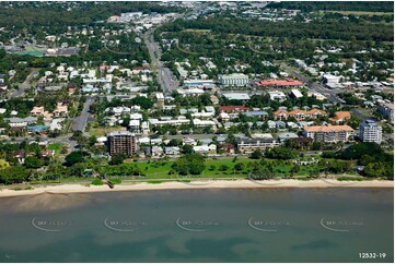 Aerial Photo Cairns North QLD 4870 QLD Aerial Photography