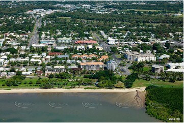 Aerial Photo Cairns North QLD 4870 QLD Aerial Photography