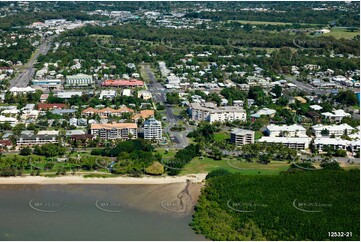 Aerial Photo Cairns North QLD 4870 QLD Aerial Photography