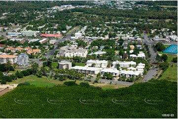 Aerial Photo Cairns North QLD 4870 QLD Aerial Photography