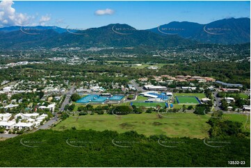 Aerial Photo Cairns North QLD 4870 QLD Aerial Photography