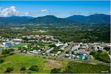 Aerial Photo Cairns North QLD 4870 QLD Aerial Photography