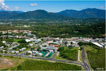 Aerial Photo Cairns North QLD 4870 QLD Aerial Photography