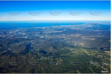 Aerial Photo Tamborine Mountain QLD 4272 QLD Aerial Photography