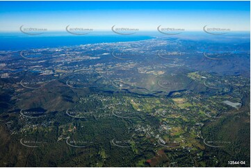 Aerial Photo Tamborine Mountain QLD 4272 QLD Aerial Photography