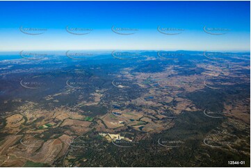 Aerial Photo Mundoolun QLD 4285 QLD Aerial Photography